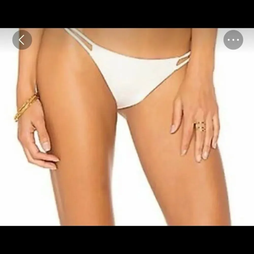 TAVIK Asher Bikini Bottoms. Tapioca. XS‎